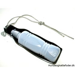 Drikkeflaske i plast transportabel 700 ml